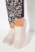 Skechers Slip-in Sneaker, Mmemory Foam, bredde G