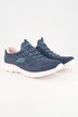 Sneakers Skechers à enfiler, mémoire de forme, largeur G
