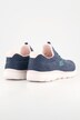Sneakers Skechers à enfiler, mémoire de forme, largeur G