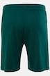 Pyjama court deux pièces, T-shirt rayé et short - jusqu'au 8XL