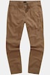 Pantalon ventre confort, tissu texturé - coupe Regular Fit, 5 poches