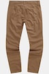 Pantalon ventre confort, tissu texturé - coupe Regular Fit, 5 poches