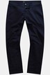 Trousers, stomach fit, regular fit, textured fabric, 5-pocket