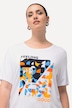T-Shirt, grafisches Motiv, Rundhals, Halbarm