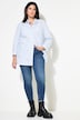 Skinny-Jeans, cutted Saum, 5-Pocket