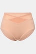 Shaping-maxislip, brede mesh tailleband, hoge taille