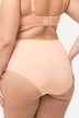 Shaping-maxislip, brede mesh tailleband, hoge taille