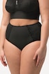 Shaping maxi-slip, pinstripe, hoge taille