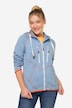 Mix Match Fleece Jacket OEKO-TEX