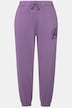 Sweatpants, Wide Legs, Elastikbund, Marvel Print, Unisex