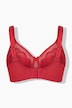 BH, ohne Bügel, Mesh, Spitze, Cup B - E
