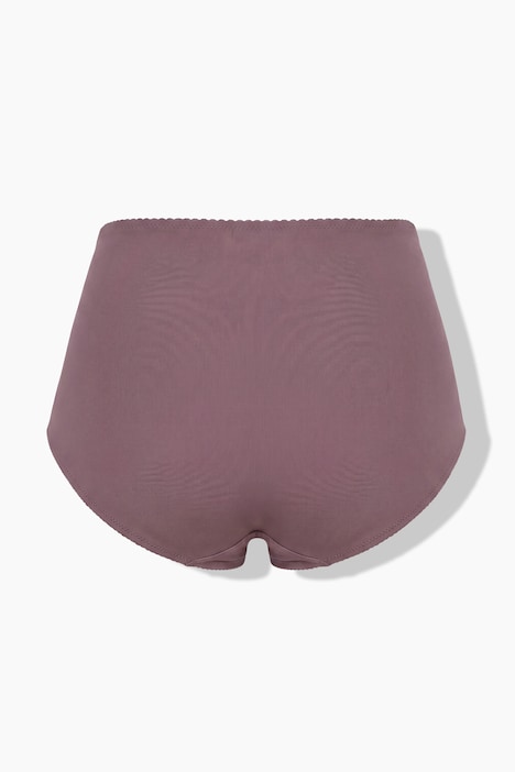 Maxislip, seitliche Spitze, Mikrofaser