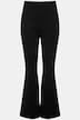 Flared Jersey Leggings