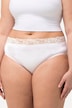 Midi-slips, set van 3, kanten tailleband, bamboeviscose