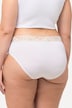 Midi-slips, set van 3, kanten tailleband, bamboeviscose