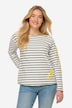 Striped Sweatshirt OEKO-TEX