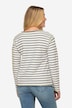 Striped Sweatshirt OEKO-TEX