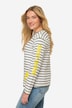 Striped Sweatshirt OEKO-TEX