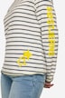 Striped Sweatshirt OEKO-TEX