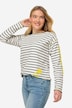 Striped Sweatshirt OEKO-TEX