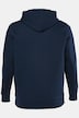 Sweat-shirt à capuche JP 1880, logo JP sur la poitrine, poche kangourou - jusqu'au 8 XL