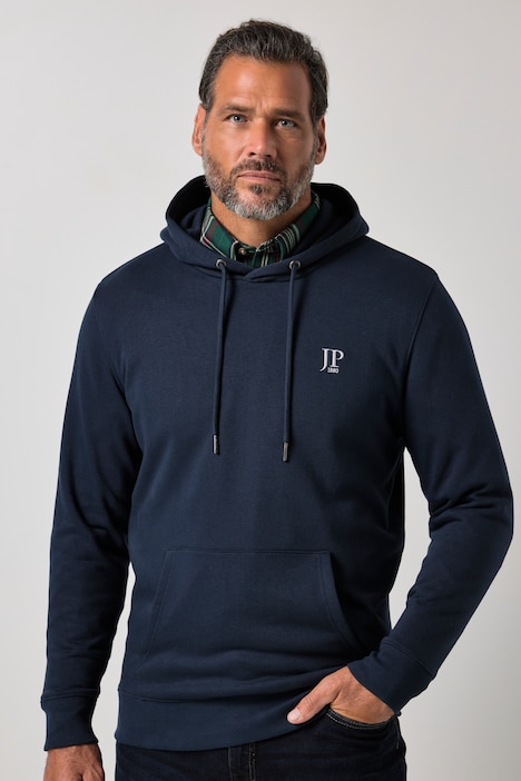 hoodie, capuchon, kangoeroezak, tot 8XL