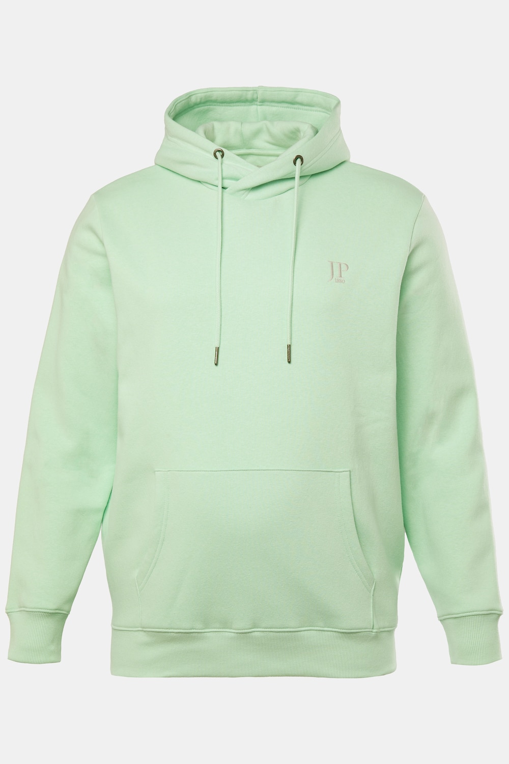 JP1880 Hoodie, Kapuze, Kängurutasche, bis 8 XL