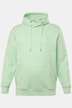Sweat-shirt à capuche JP 1880, logo JP sur la poitrine, poche kangourou - jusqu'au 8 XL