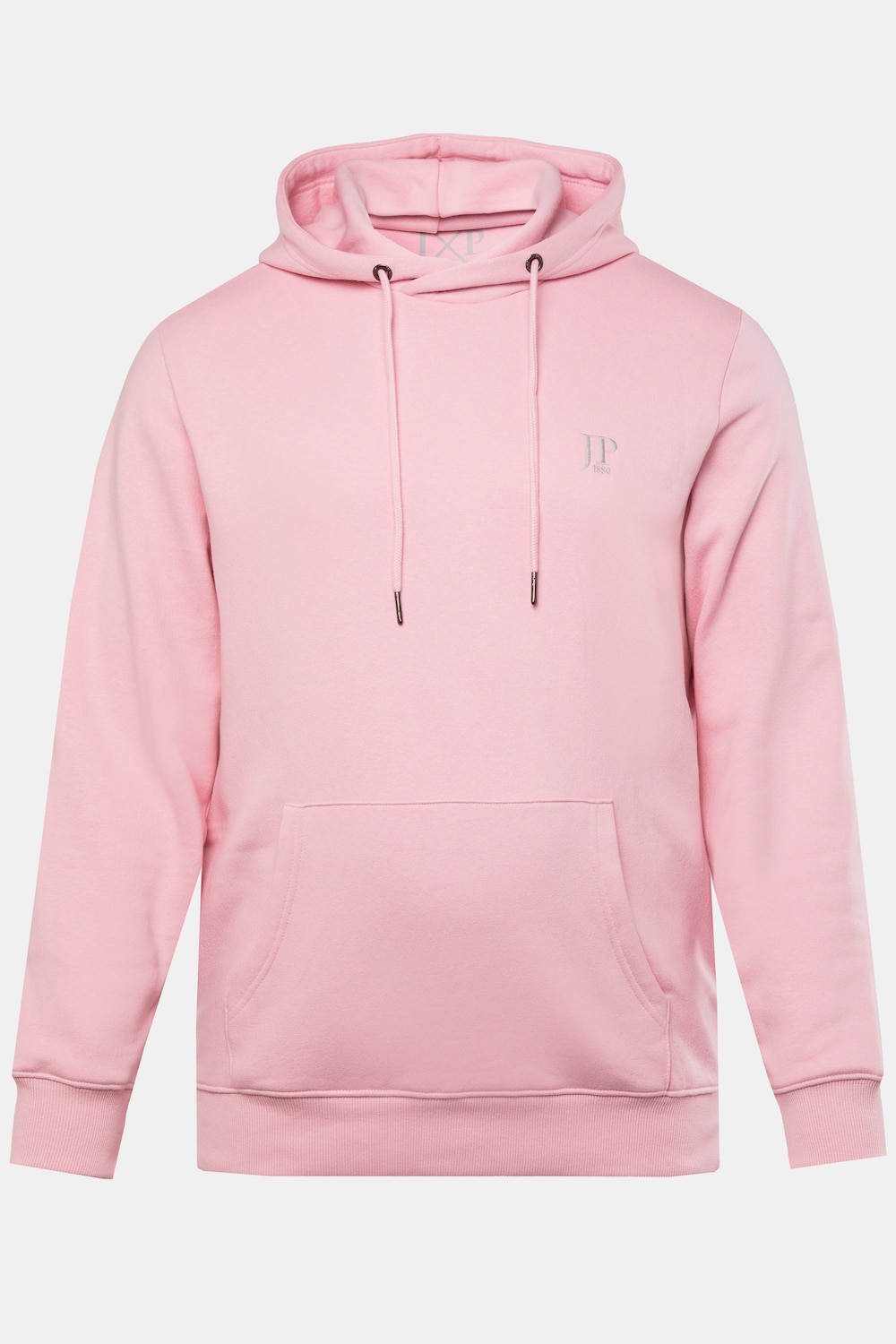 JP1880 Hoodie, Kapuze, Kängurutasche, bis 8 XL