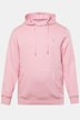 Sweat-shirt à capuche JP 1880, logo JP sur la poitrine, poche kangourou - jusqu'au 8 XL