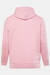 Sweat-shirt à capuche JP 1880, logo JP sur la poitrine, poche kangourou - jusqu'au 8 XL