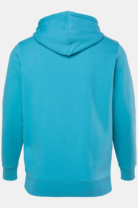 Bluza z kapturem JP 1880, kaptur, kieszeń kangurka, do rozm. 8XL