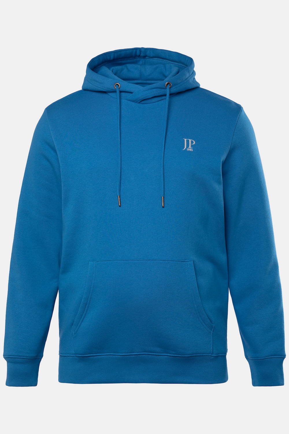 JP1880 Hoodie, Kapuze, Kängurutasche, bis 8 XL
