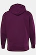 Hoodie, Kapuze, Kängurutasche, bis 8 XL