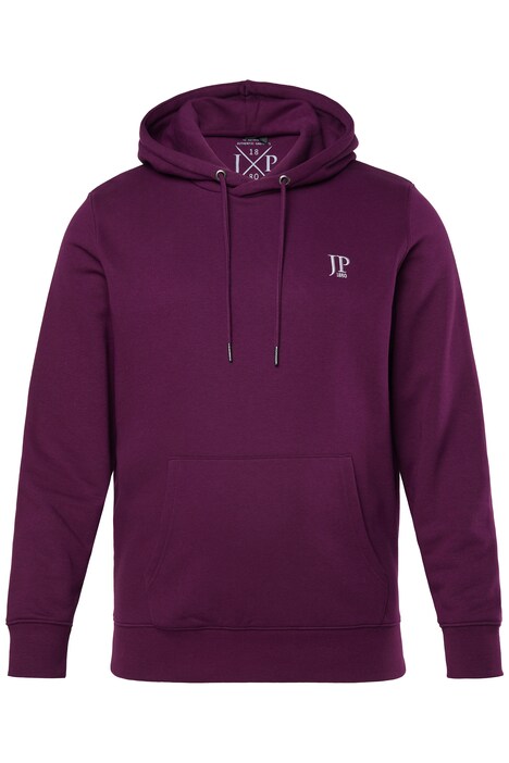 Mikina, kapuce, klokaní kapsa, do 8XL