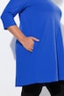Longshirt, A-lijn, carréhals, 3/4-mouw