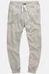 Sweatpants, Jogginghose, Vintage-Wash, Elastikbund, bis 8 XL