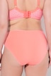 Slips midi, pack de 5, lunares/liso