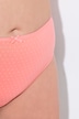 Slips midi, pack de 5, lunares/liso