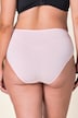 Midislips, 5er-Pack, Punkte/einfarbig