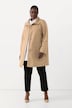 High Collar Coat