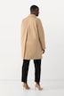 High Collar Coat