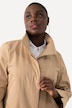 High Collar Coat