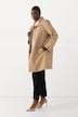 High Collar Coat