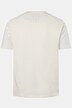 T-shirt con mezze maniche raglan, stampa sul petto e scollo a girocollo, fino alla tg. 8XL