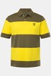 Poloshirt, Halbarm, Piqué, Ringel, bis 8 XL