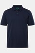 Polo à manches courtes en maille piquée, style vintage - jusqu'au 8XL