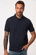 Polo à manches courtes en maille piquée, style vintage - jusqu'au 8XL