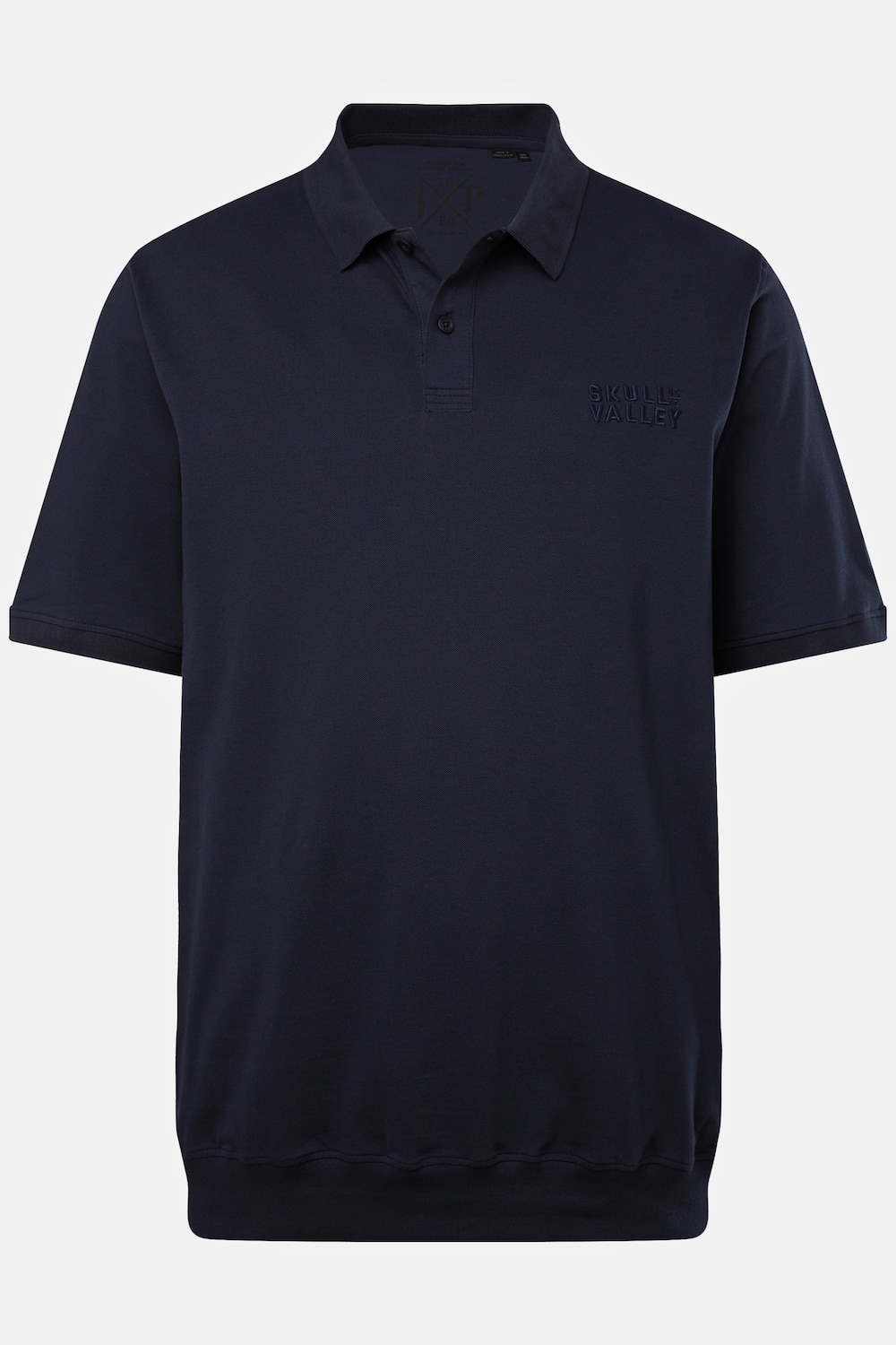Poloshirt FLEXNAMIC®, Bauchfit, Halbarm, XXL-bis 8 XL