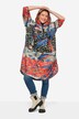 Funktions-Regencape, Unisex, Delphin Print, Kapuze